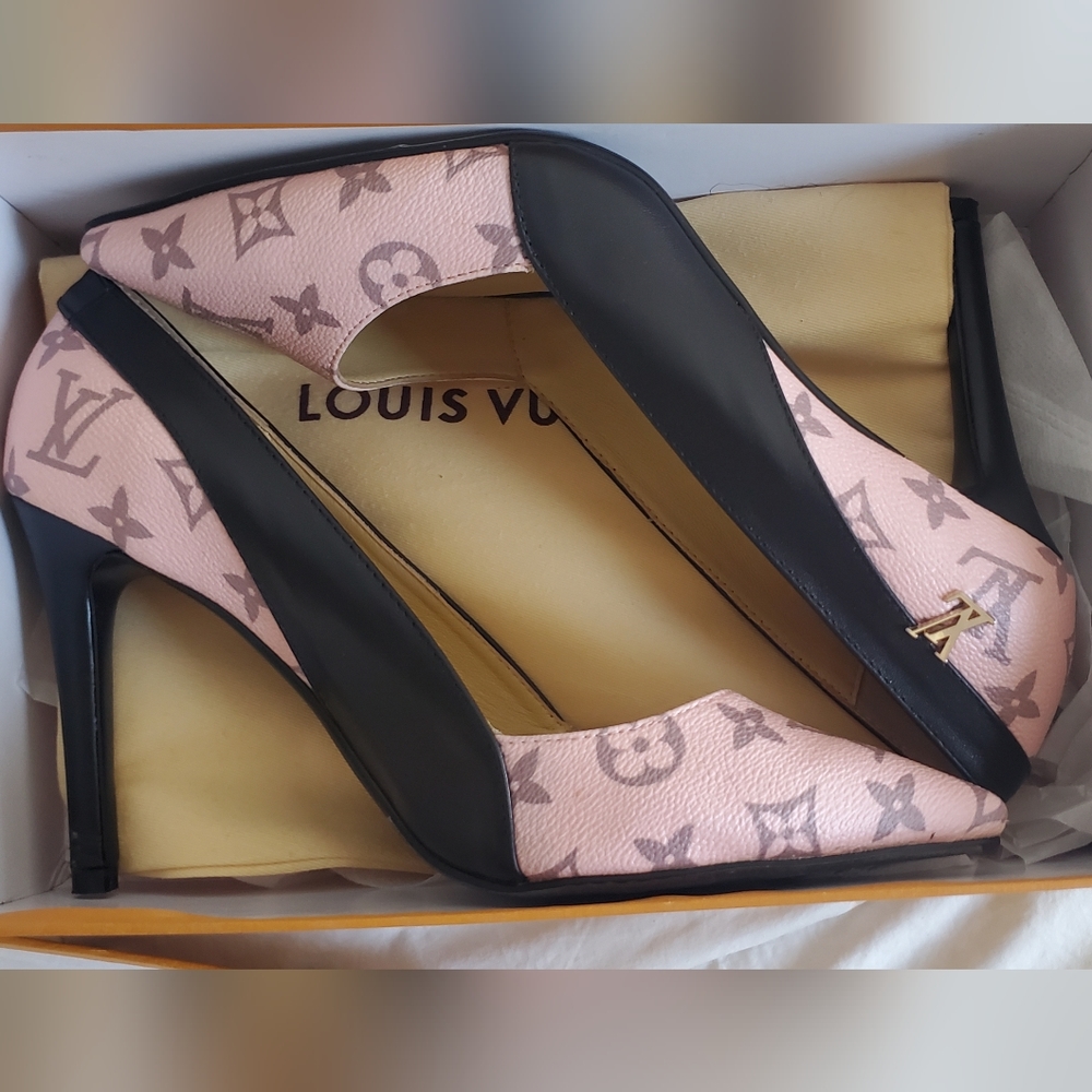 Louis vuitton heels
